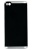 Накладка противоударная iPaky (C-Case) Xiaomi Mi5S Черный/Серебряный - фото, изображение, картинка