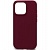 Накладка Silicone Case Original iPhone 13 mini (52) Спелая Вишня - фото, изображение, картинка