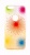 Накладка силиконовая с рисунком iPhone 6 Салют Цветной - фото, изображение, картинка
