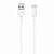USB кабель Xiaomi Type-C 3A (1м) (SJX14ZM) Белый* - фото, изображение, картинка