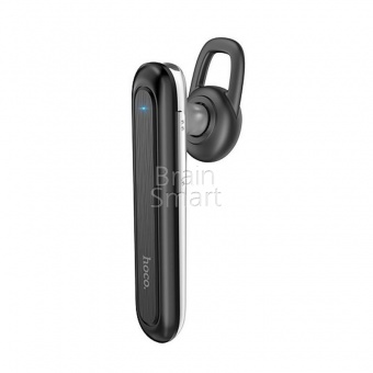 Гарнитура Bluetooth HOCO E30 Delightful Sound Черный - фото, изображение, картинка