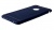 Накладка силиконовая Aspor Original Collection Soft Touch iPhone 6 Plus Синий - фото, изображение, картинка