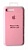 Накладка Silicone Case Original iPhone 7 Plus/8 Plus (12) Розовый - фото, изображение, картинка