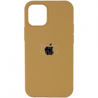 Накладка Silicone Case Original iPhone 13 (28) Песочный - фото, изображение, картинка