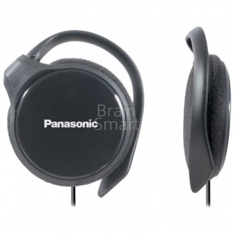 Наушники Panasonic RP-HS46E-K Черный - фото, изображение, картинка