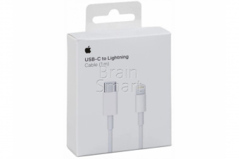 Кабель USB-C to Lightning Apple Оригинал (1м)* - фото, изображение, картинка