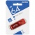 USB 3.0 Флеш-накопитель 64GB SmartBuy Twist Красный* - фото, изображение, картинка