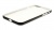 Накладка силиконовая с бампером iPhone 7/8 Черный - фото, изображение, картинка