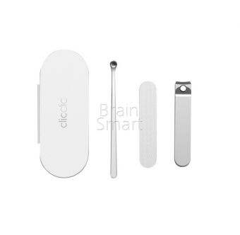 Маникюрный набор Xiaomi Hoto Clicclic Professional Nail Clippers Set (QWZJD001)* - фото, изображение, картинка