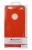 Накладка силиконовая Goospery iPhone 6 Plus Красный - фото, изображение, картинка