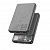 Внешний аккумулятор MagSafe Hoco Q18 10000 mAh (MagSafe/22.5W/PD20W/QC3.0) Черный* - фото, изображение, картинка