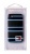 Накладка силиконовая с рисунком iPhone 4/4S Tommy Hilfiger Синий - фото, изображение, картинка