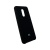 Накладка Silicone Case Xiaomi Redmi 5 Plus (18) Чёрный - фото, изображение, картинка