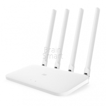 Wi-Fi роутер Xiaomi Mi Router 4A Белый - фото, изображение, картинка