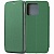 Книжка кожа тех.упак. Xiaomi Redmi 10C Зеленый* - фото, изображение, картинка