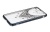 Накладка пластиковая Oucase Noble Series iPhone 7 Plus/8 Plus Glamorous Heart Черный - фото, изображение, картинка