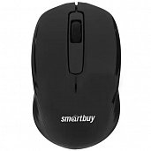 Мышь беспроводная SmartBuy One 332 Черный* - фото, изображение, картинка
