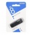 USB 2.0 Флеш-накопитель 8GB SmartBuy Clue Черный* - фото, изображение, картинка
