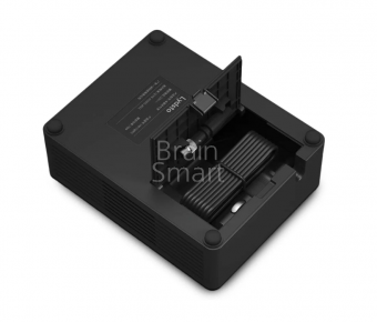 Компрессор-насос Xiaomi Lydsto Car Inflator (YM-CQB02) Черный* - фото, изображение, картинка