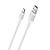 USB кабель Type-C Borofone BX33 5,0A (1м) Белый* - фото, изображение, картинка