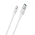 USB кабель Type-C Borofone BX33 5,0A (1м) Белый* - фото, изображение, картинка