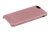 Накладка оригинал кожа iPhone 6 Розовый - фото, изображение, картинка