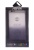 Накладка силиконовая Aspor Rainbow Collection с отливом iPhone 6 Plus Черный - фото, изображение, картинка