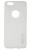 Накладка силиконовая Goospery Soft touch iPhone 6S Белый - фото, изображение, картинка