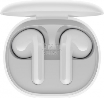 Наушники Bluetooth Xiaomi Redmi Buds 4 Lite (M2231E1) (EU) Белый* - фото, изображение, картинка
