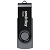 USB 2.0 Флеш-накопитель 16GB SmartBuy Twist Черный* - фото, изображение, картинка