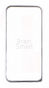 Бампер Алюм iPhone 6 Серебряный - фото, изображение, картинка
