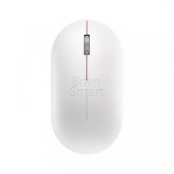 Мышь беспроводная Xiaomi Mi Wireless Mouse 2 (XMWS002TM) Белый* - фото, изображение, картинка