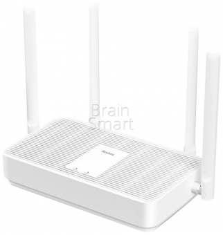 Wi-Fi роутер Xiaomi Redmi Router AX3000 Белый* - фото, изображение, картинка