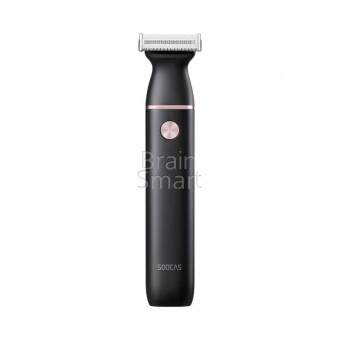 Электробритва Xiaomi Soocas Electric Shaver Razor (ET2) Черный* - фото, изображение, картинка