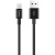 USB кабель Micro HOCO X23 Skilled (1м) Черный - фото, изображение, картинка