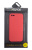 Накладка силиконовая Aspor Original Collection Soft Touch iPhone 5/5S/SE Красный - фото, изображение, картинка