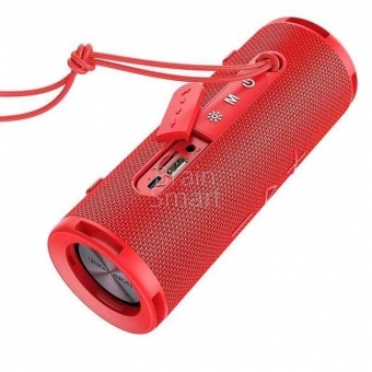 Колонка Bluetooth Borofone BR31 Красный* - фото, изображение, картинка