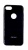 Накладка силиконовая SPG Полоски iPhone 7/8 Черный - фото, изображение, картинка