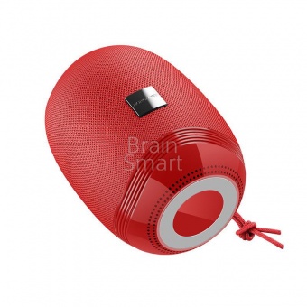 Колонка Bluetooth Borofone  BR6 Красный* - фото, изображение, картинка