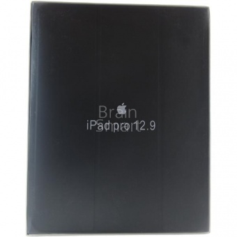 Чехол Smart Case iPad Pro 2018 12.9" Черный - фото, изображение, картинка
