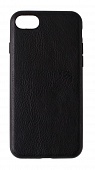 Накладка силиконовая J-Case Catis Series под кожу iPhone 7/8 Черный