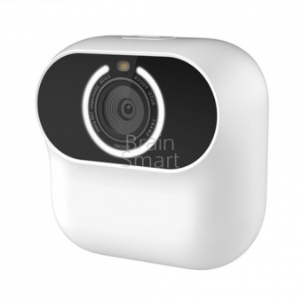 IP-камера Xiaomi Mi Smart Al Camera 13MP Smart Gesture Recognition Белый - фото, изображение, картинка