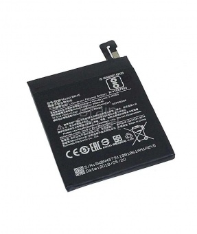 Аккумуляторная батарея Original Xiaomi BN45 (Redmi Note 5/Note 5 Pro) - фото, изображение, картинка