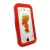 Чехол водонепроницаемый (IP-68) iPhone 7/8 Красный - фото, изображение, картинка