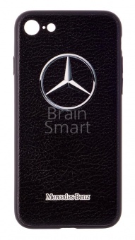 Накладка силиконовая ST.helens iPhone 7/8/SE Mercedes - фото, изображение, картинка