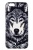 Накладка силиконовая Umku iPhone 6/6S Волк (7) - фото, изображение, картинка