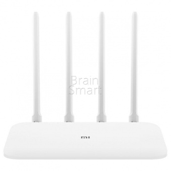 Wi-Fi роутер Xiaomi Mi Router 4A Белый* - фото, изображение, картинка