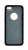 Накладка силиконовая с крашенными бортами iPhone 5/5S/SE Песок Черный - фото, изображение, картинка