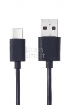 USB кабель Type-C Xiaomi оригинал 100% (1м) Черный - фото, изображение, картинка