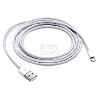 USB кабель Lightning тех.упак - фото, изображение, картинка